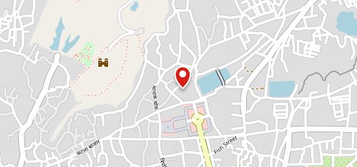 Sam's Art Cafe on map