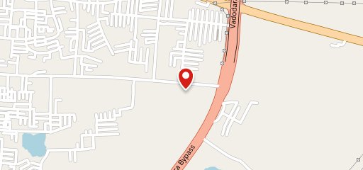 KAFFEINE THE COFFEE BAR & FOOD CORNER on map