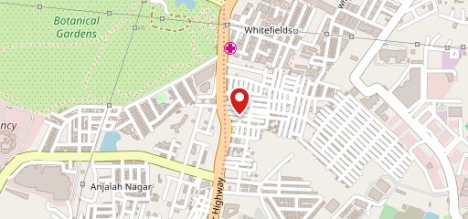 Hotel Samskruthi on map