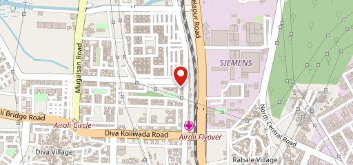 Samudra Family restaurant & bar on map