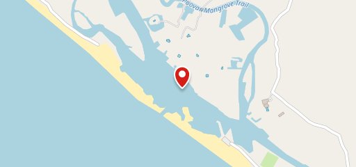 Samudra Floating Restaurant on map