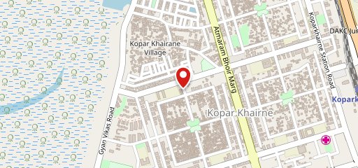 Samudra Resturant And Bar on map