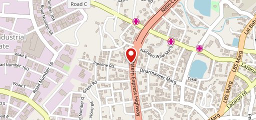 Samudra Coastal Kitchen & Bar on map