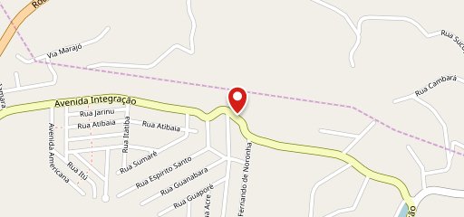 Samukas Burger - Lanches Artesanais no mapa