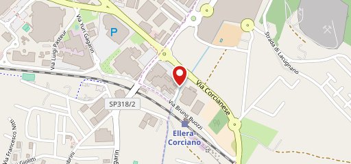 Ristorante Giapponese Samurai sulla mappa