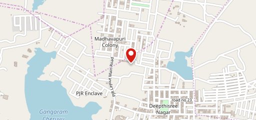 Samyara's Den on map