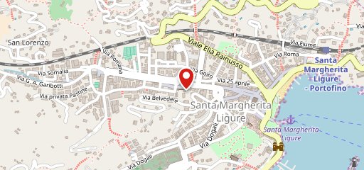 San Bernardo sulla mappa