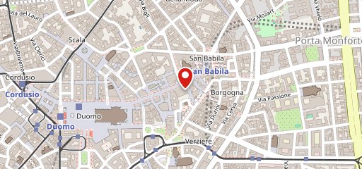 San Carlo Borromeo sulla mappa