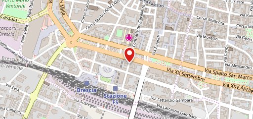 Pasticceria San Carlo sulla mappa