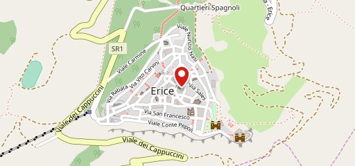 Pasticceria San Carlo sulla mappa