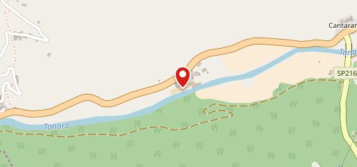 Albergo Ristorante San Carlo sulla mappa