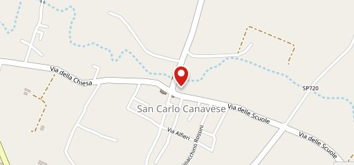 San Carlo Ristorante Pizzeria Karaoke sulla mappa