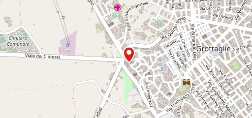 San Ciro Cafè sulla mappa