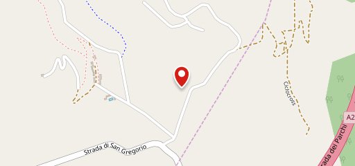 Agriturismo Fattoria San Clemente sulla mappa