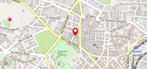 San Gennaro sulla mappa