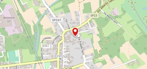 San Giovanni sulla mappa