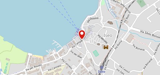 Ristorante San Martino sulla mappa