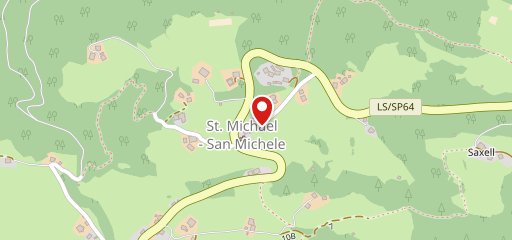 Restaurant St. Michael sulla mappa