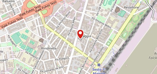 San Mina sulla mappa