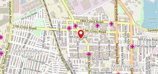 San Tung Chinese on map