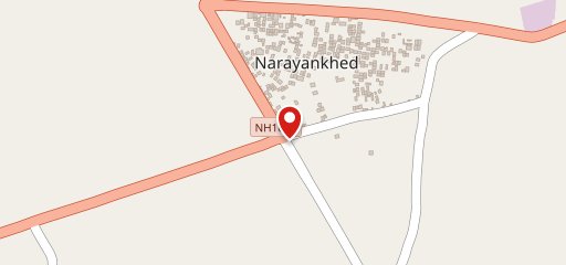 Sana Kalyani Biryani Restaurant on map