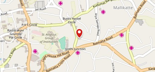 Sanadige - Goldfinch Hotel on map