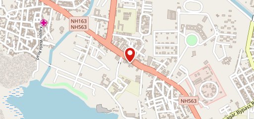 Sanai Restaurant & Bar on map