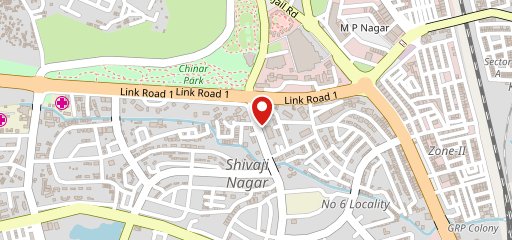 Sanchi Parlour on map