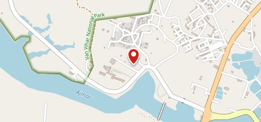 Sanchi - Sayaji Hotel on map