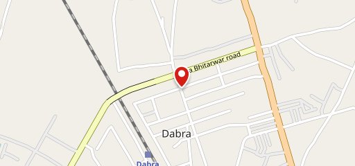 Sanchita kirana, Sarafa Bazar, grocery store on map