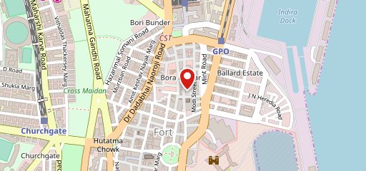 Sandeep Gomantak Hotel on map