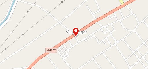 Sandeep Hotel & Restaurant on map