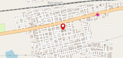 Sandeep Provision (#BhauKiDukan) on map