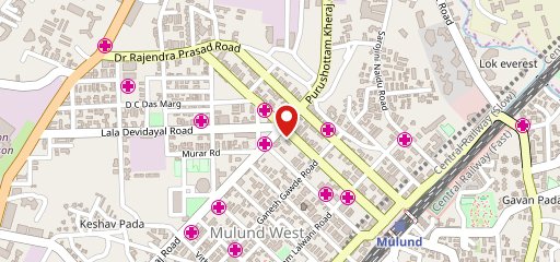 Sandeep Restaurant & bar on map