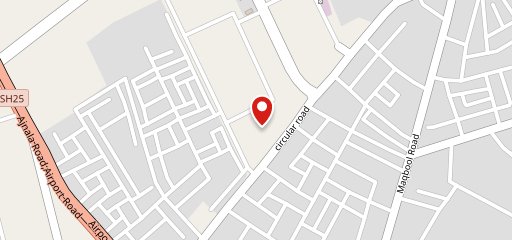 Sandella’s Restaurant Bar & Cafe - Best Coffee Shops in Amritsar on map