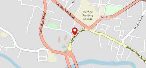 Sandesh - Sweets And Restaurant on map