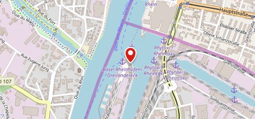 Sandoase sulla mappa