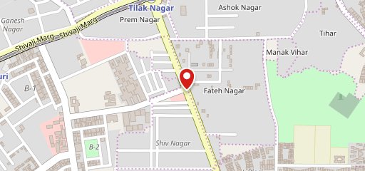 Sandoz Restaurant - Jail Road on map