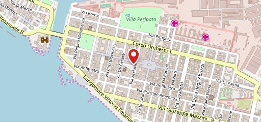 Sandrino sulla mappa