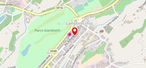 Antica Caffetteria Sandro Vero sulla mappa