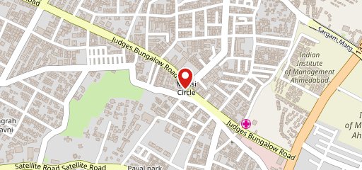 Sandwich Bazz (KK) on map