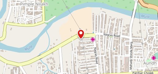 Sandwich Express on map