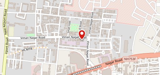 Sandwich express on map