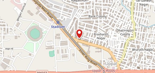 Sandwich Factory on map