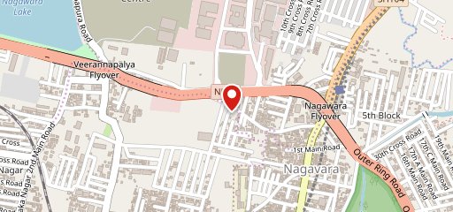 Sandwich Guru on map