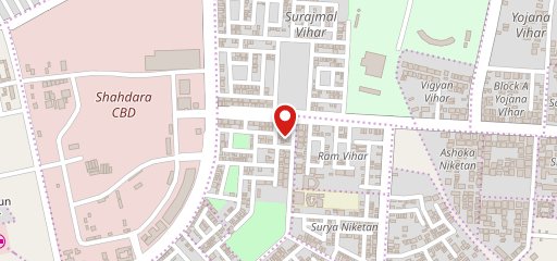 Square Pizzeria on map