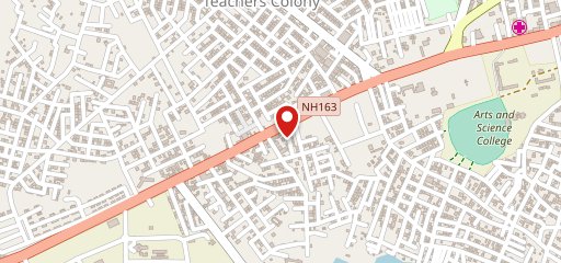 Himasree bramhana bhojanalayam on map