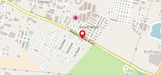 Sandwich Square on map