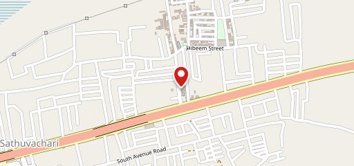 Sandwich Villa on map