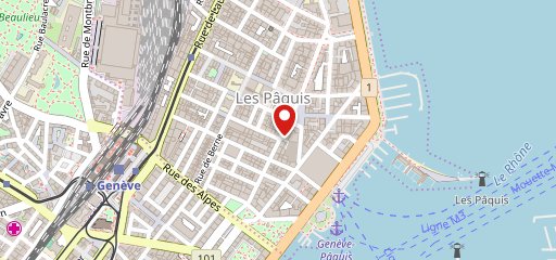 Bánh Mì MaiLy Sandwiches sulla mappa